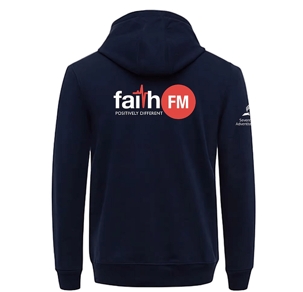 Faith FM Hoodie